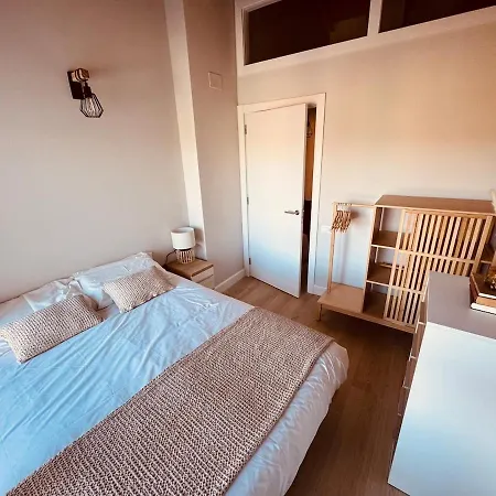 Дом отдыха Casa A Xanela Azul Селанова