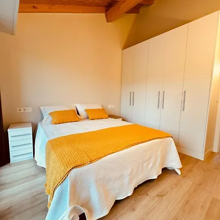 Casa A Xanela Azul Селанова
