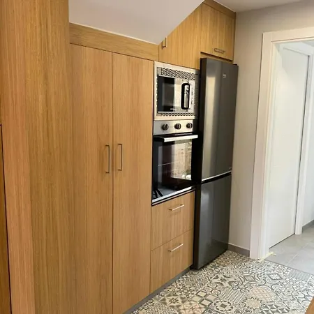 Дом отдыха Casa A Xanela Azul