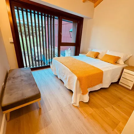 Casa A Xanela Azul * Селанова