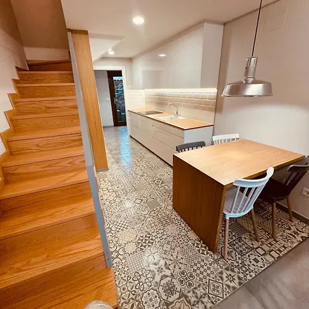 Casa A Xanela Azul * Селанова