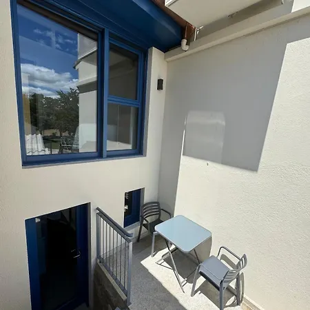 Casa A Xanela Azul Дом отдыха