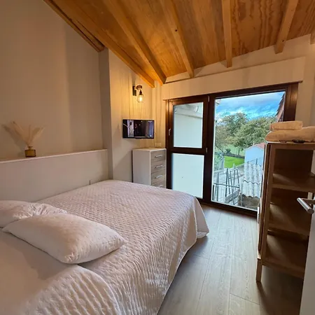 Casa A Xanela Azul Holiday home