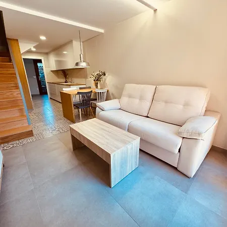 Casa A Xanela Azul *
