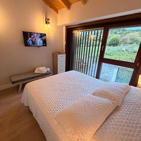 Casa A Xanela Azul Celanova