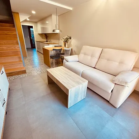 Casa A Xanela Azul Сasa de vacaciones