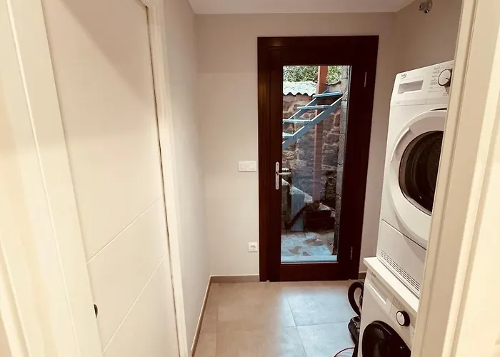 Casa A Xanela Azul Селанова