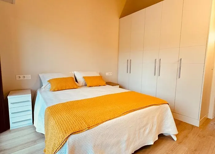 Casa A Xanela Azul Селанова