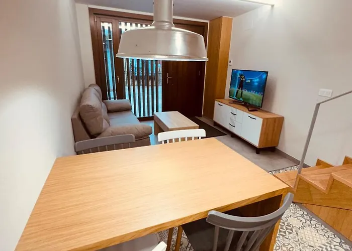 Casa A Xanela Azul * Селанова