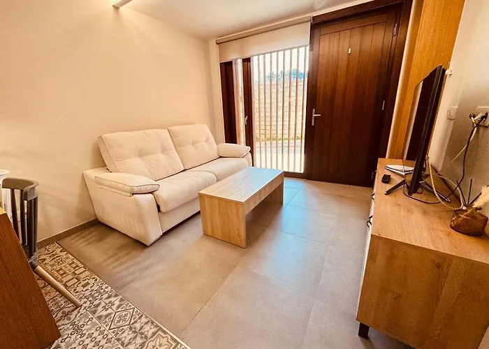 Casa A Xanela Azul Дом отдыха