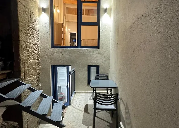 Дом отдыха Casa A Xanela Azul *