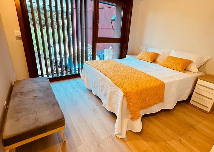 Casa A Xanela Azul * Селанова