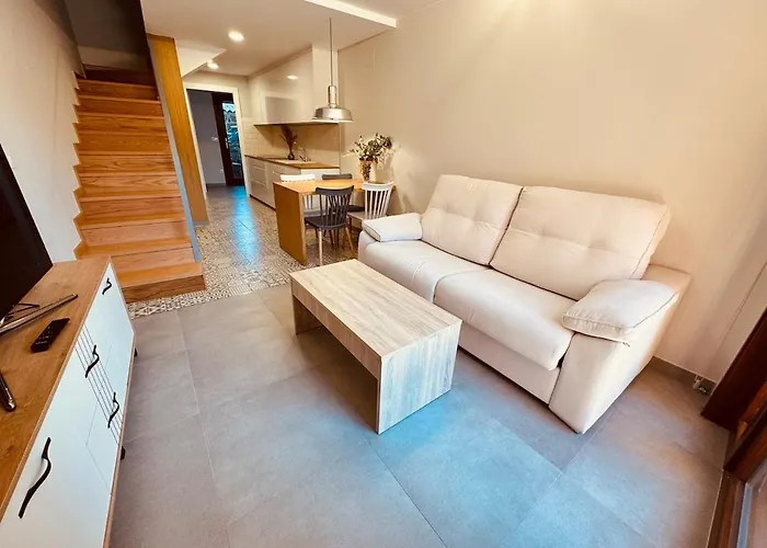 Casa A Xanela Azul Селанова