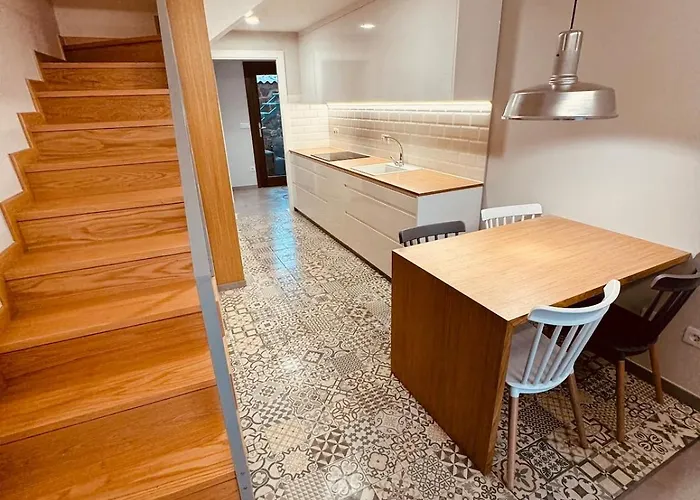 Casa A Xanela Azul * Селанова