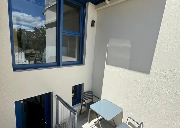 Casa A Xanela Azul Дом отдыха